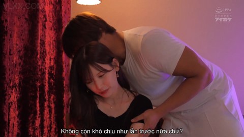 3xnunglon – Phang nát cái bím đỏ chót của em hàng xóm Tsumugi Akari